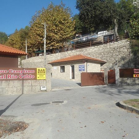 Quinta De Fundoes Geres Luaran gambar