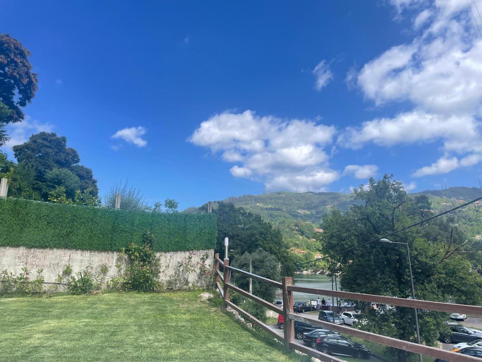 Quinta De Fundoes Geres Luaran gambar