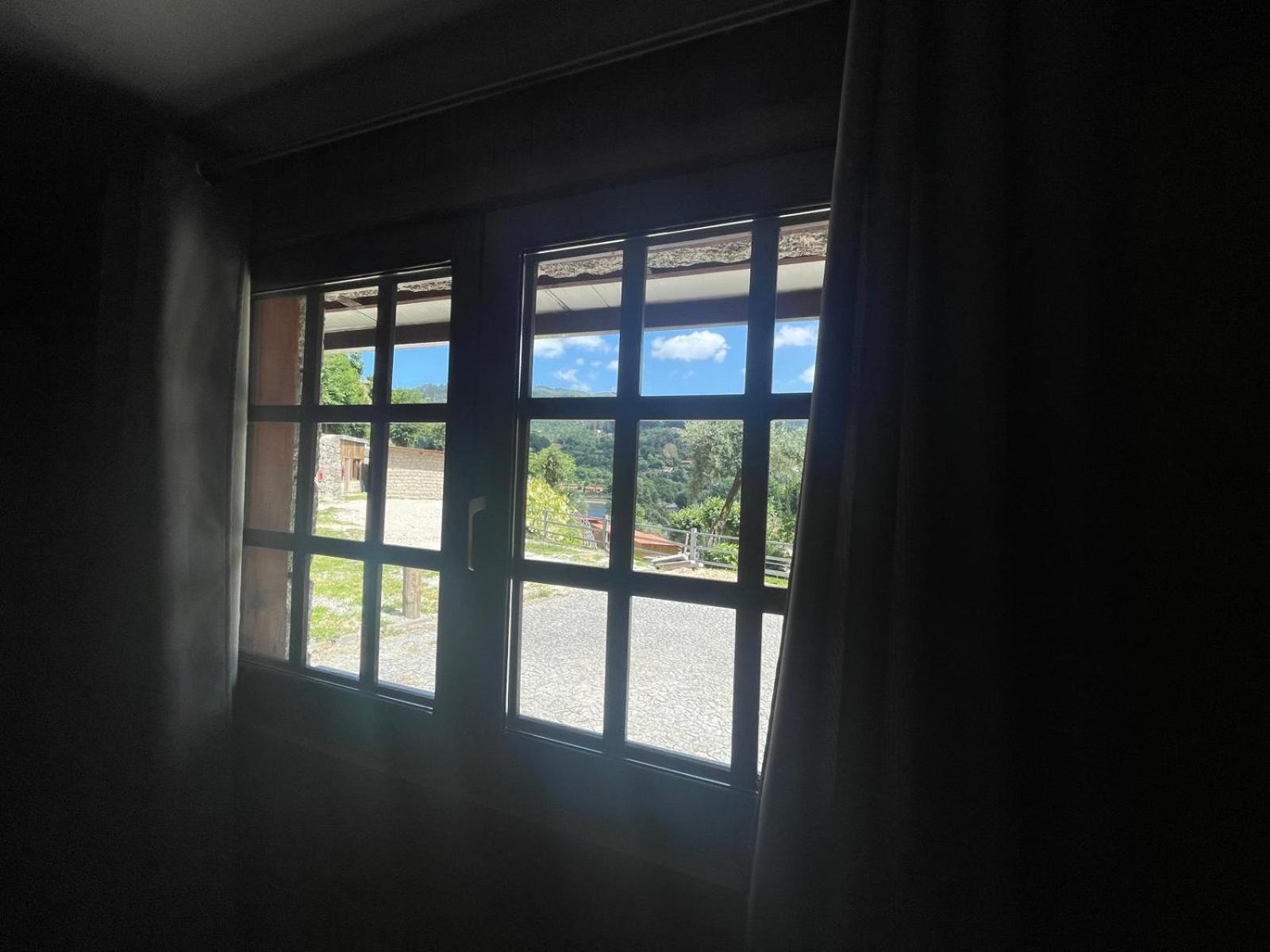 Quinta De Fundoes Geres Luaran gambar