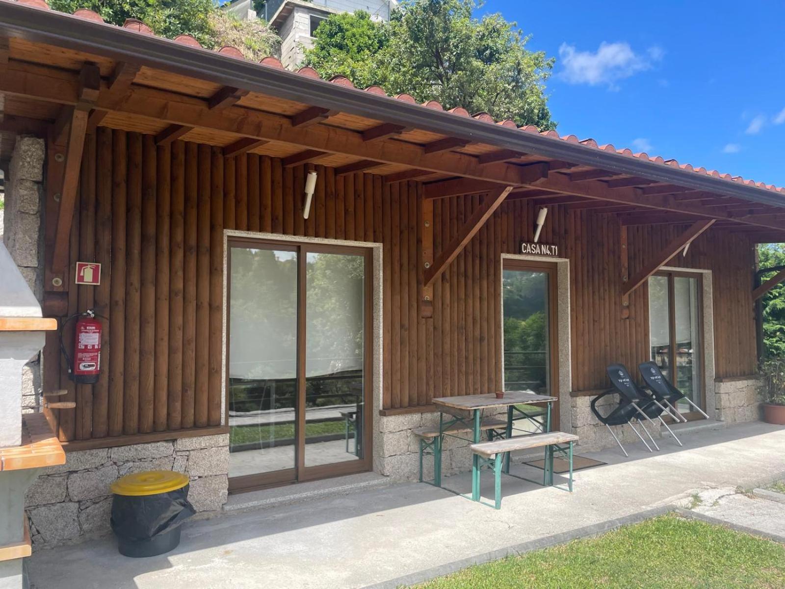 Quinta De Fundoes Geres Luaran gambar