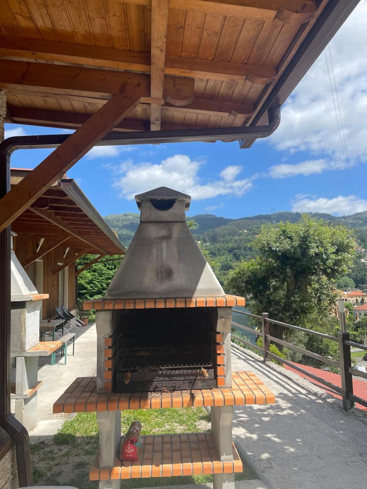 Quinta De Fundoes Geres Luaran gambar