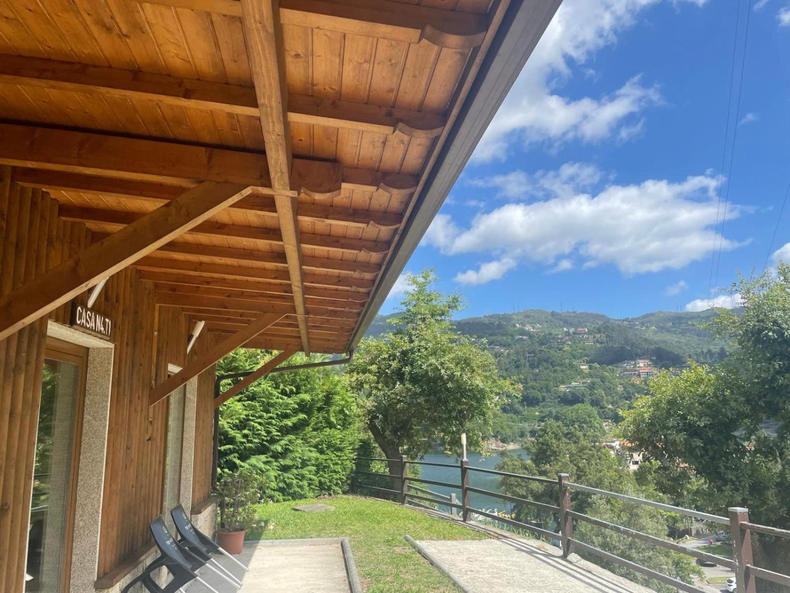 Quinta De Fundoes Geres Luaran gambar