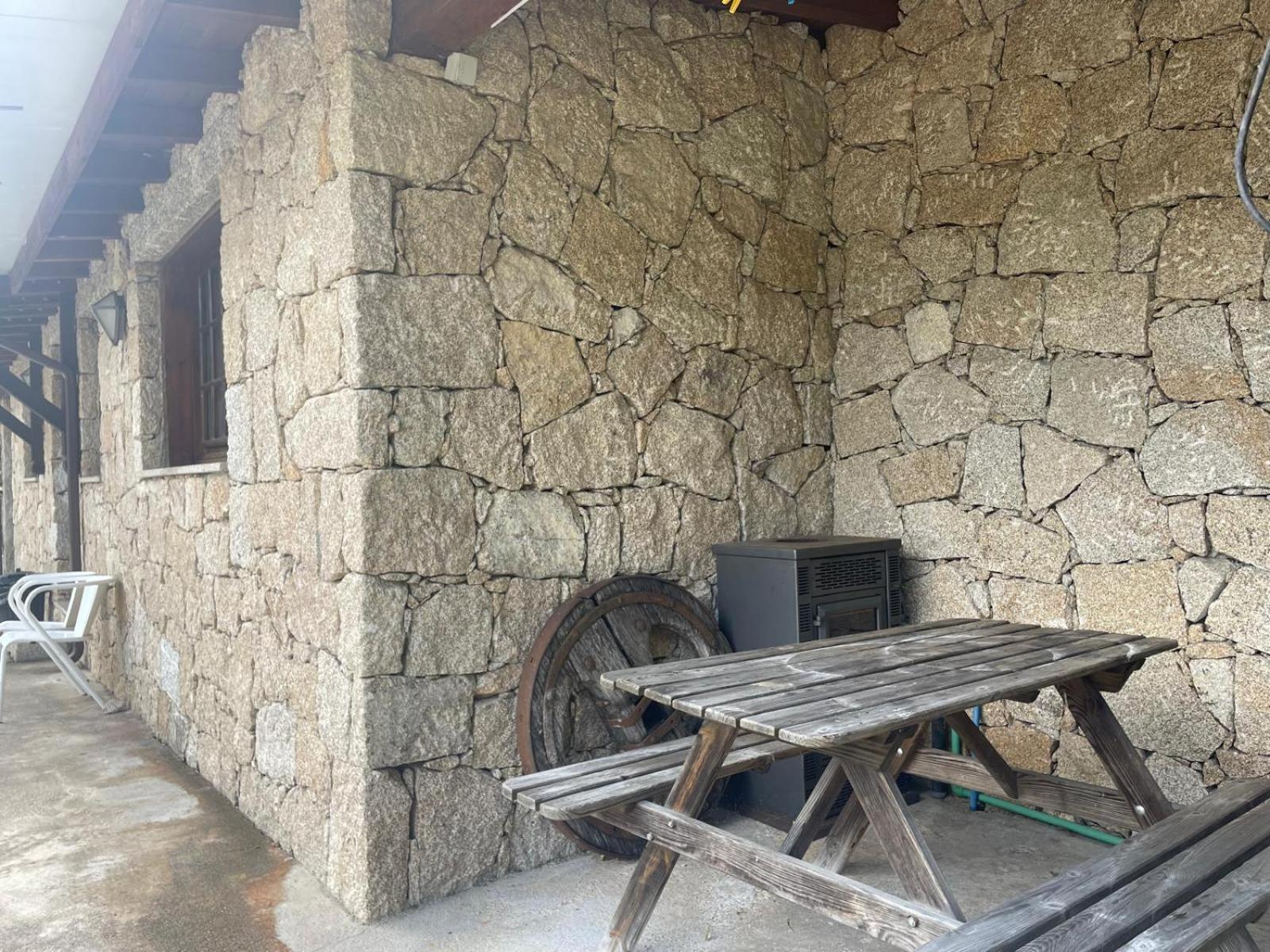 Quinta De Fundoes Geres Luaran gambar