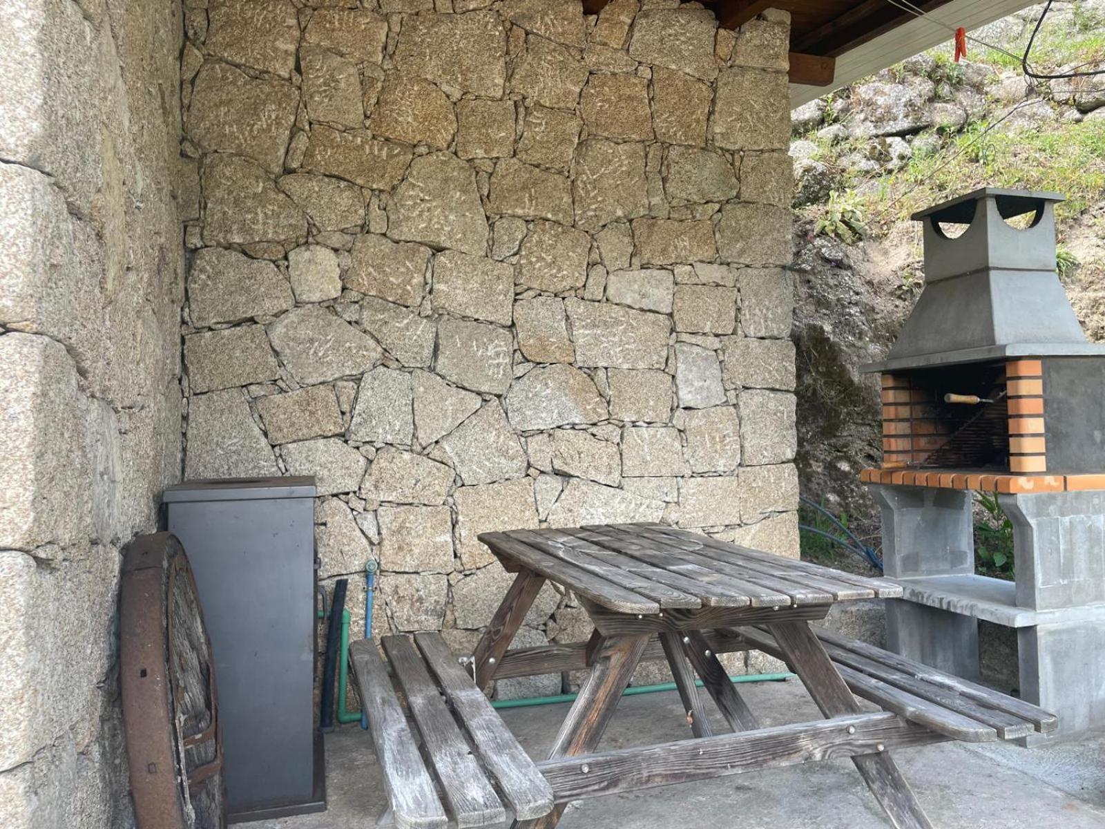 Quinta De Fundoes Geres Luaran gambar