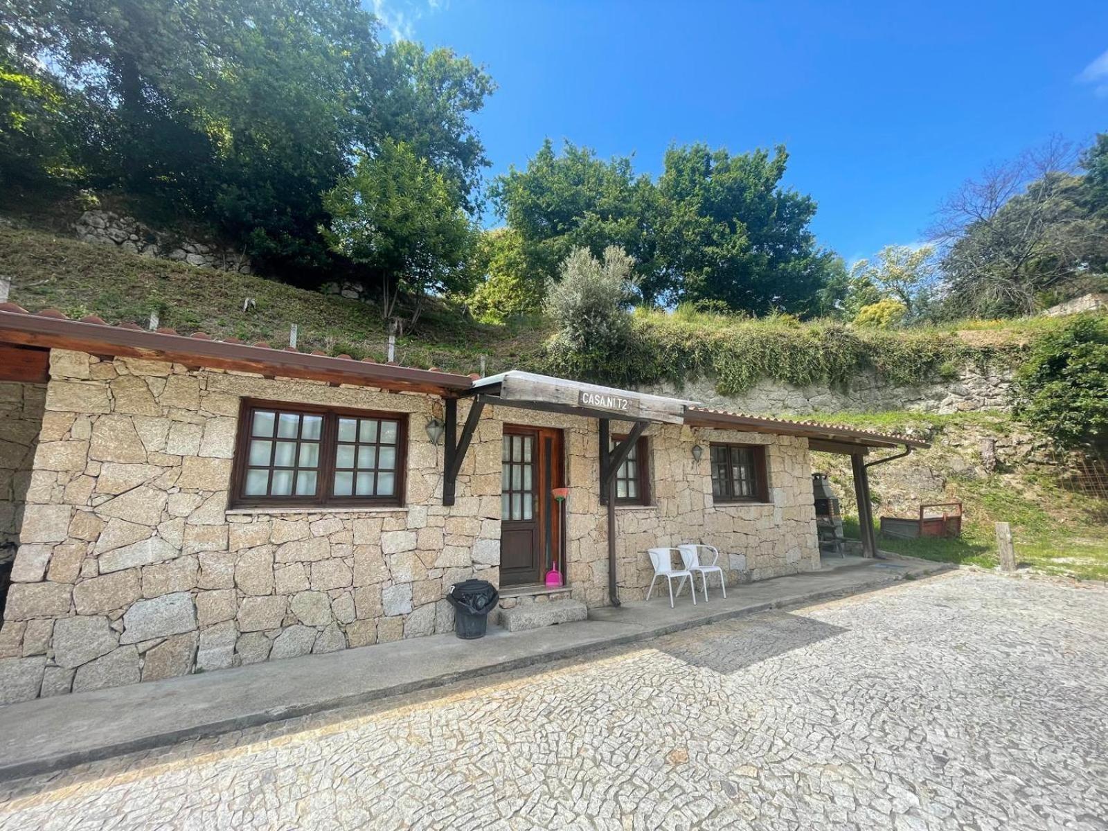 Quinta De Fundoes Geres Luaran gambar