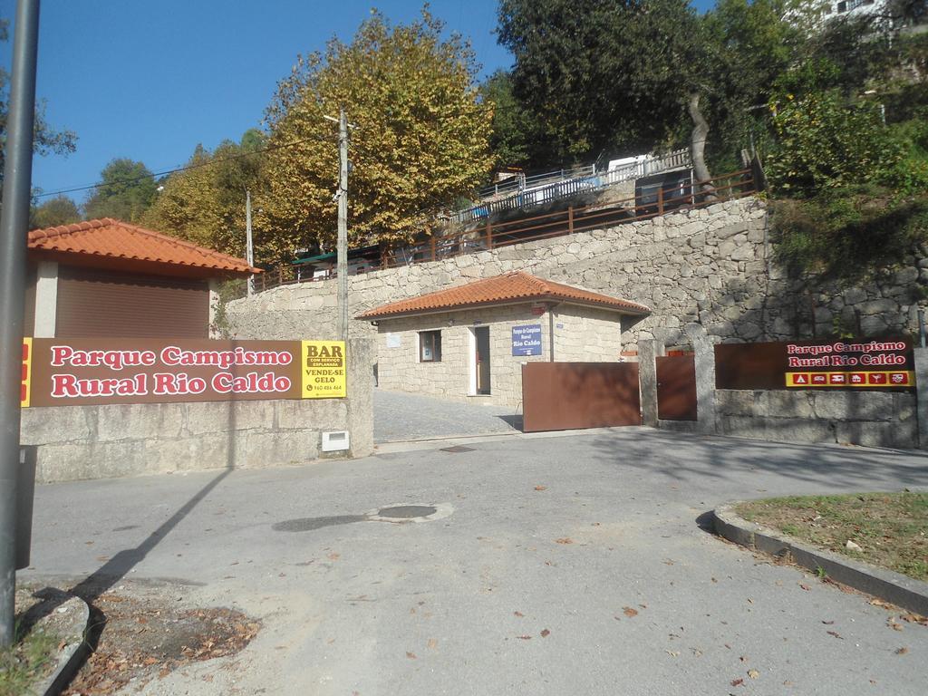 Quinta De Fundoes Geres Luaran gambar