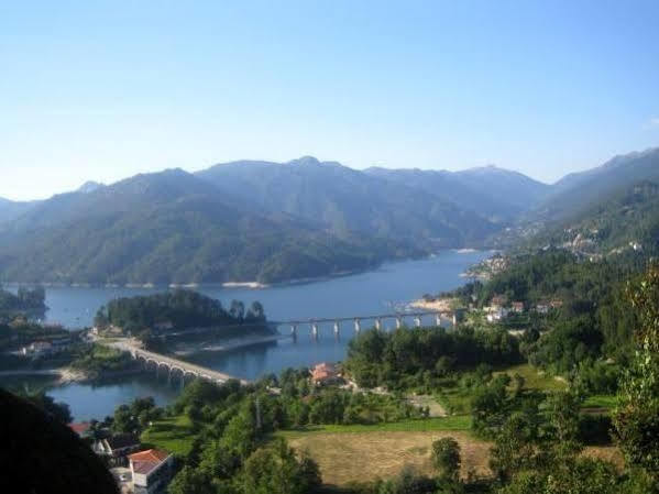 Quinta De Fundoes Geres Luaran gambar