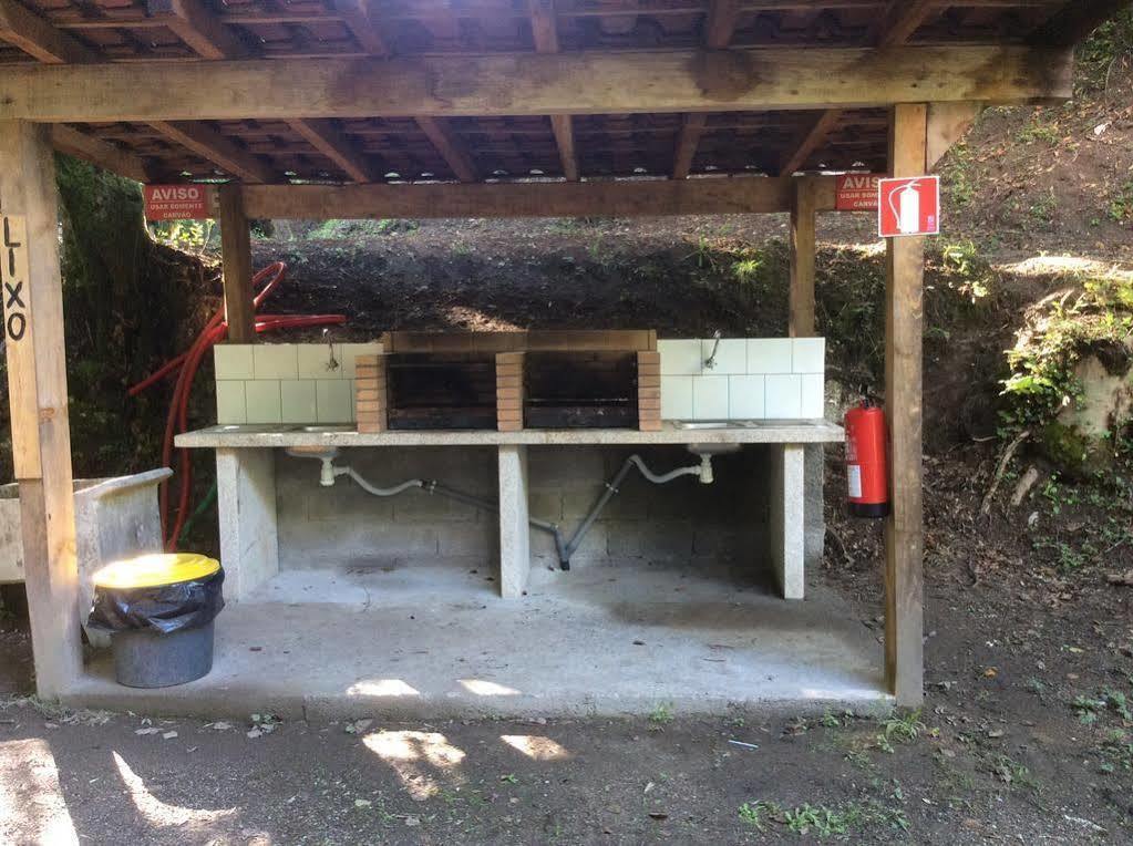 Quinta De Fundoes Geres Luaran gambar