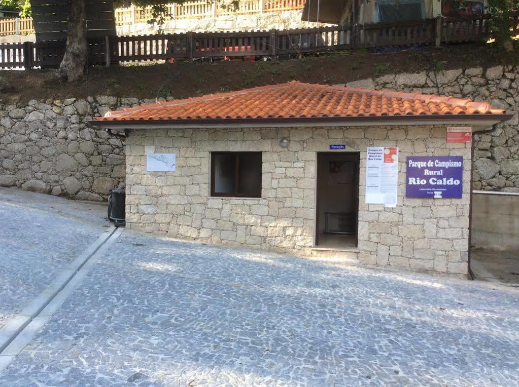 Quinta De Fundoes Geres Luaran gambar